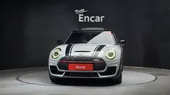 2021 Mini Clubman JCW, серебристый — фото 3
