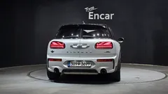 2021 Mini Clubman JCW, серебристый — фото 4
