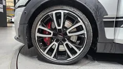 2021 Mini Clubman JCW, серебристый — фото 5