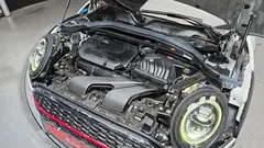 2021 Mini Clubman JCW, серебристый — фото 6