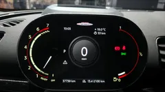 2021 Mini Clubman JCW, серебристый — фото 8