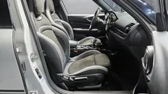 2021 Mini Clubman JCW, серебристый — фото 11