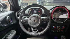 2021 Mini Clubman JCW, серебристый — фото 13