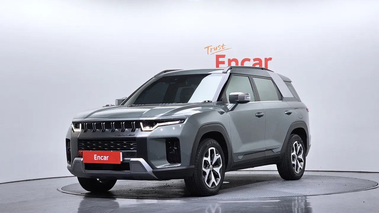 2023 SsangYong Torres Gasoline 1.5 2WD