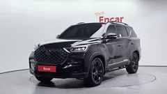 2022 KG_Mobility_Ssangyong Rexton Diesel 2.2 4WD — фото 1