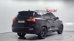 2022 KG_Mobility_Ssangyong Rexton Diesel 2.2 4WD — фото 2