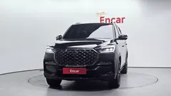 2022 KG_Mobility_Ssangyong Rexton Diesel 2.2 4WD — фото 3