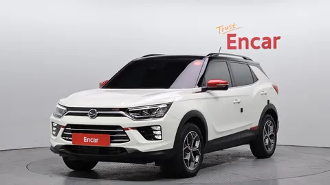 2022 KG_Mobility_Ssangyong KORANDO Gasoline 1.5 2WD R-Plus