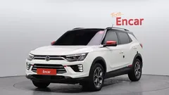 2022 KG_Mobility_Ssangyong KORANDO Gasoline 1.5 2WD R-Plus — фото 1