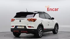 2022 KG_Mobility_Ssangyong KORANDO Gasoline 1.5 2WD R-Plus — фото 2