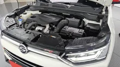 2022 KG_Mobility_Ssangyong KORANDO Gasoline 1.5 2WD R-Plus — фото 6