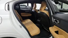 2024 Volvo S60 B5 Ultimate Bright, белый — фото 15