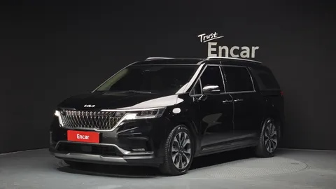 2023 Kia Carnival Diesel 9-Seater Noblesse