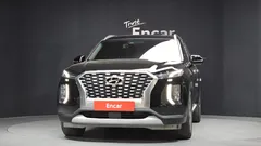 2022 Hyundai Palisade Diesel 2.2 2WD — фото 3