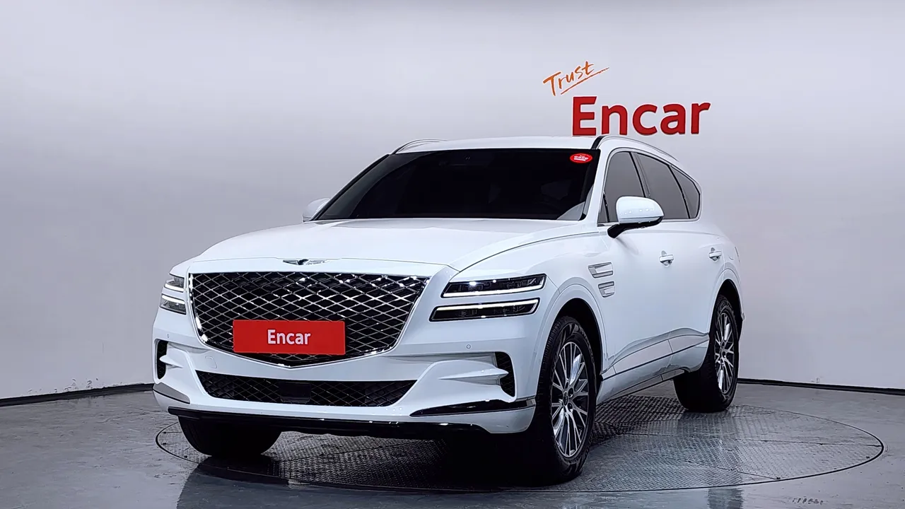 2021 Genesis GV80 2.5T Gasoline 2WD
