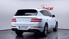 2021 Genesis GV80 2.5T Gasoline 2WD, белый — фото 2