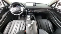 2021 Genesis GV80 2.5T Gasoline 2WD, белый — фото 7