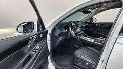 2021 Genesis GV80 2.5T Gasoline 2WD, белый — фото 10