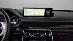 2021 Genesis GV80 2.5T Gasoline 2WD, белый — фото 12