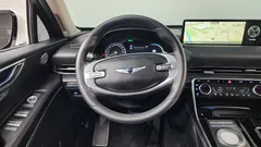 2021 Genesis GV80 2.5T Gasoline 2WD, белый — фото 13