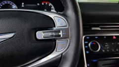 2021 Genesis GV80 2.5T Gasoline 2WD, белый — фото 15