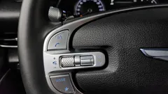 2021 Genesis GV80 2.5T Gasoline 2WD, белый — фото 16