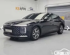 2023 Hyundai Grandeur 3.5 LPG 2WD (Taxi) — фото 1