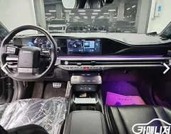 2023 Hyundai Grandeur 3.5 LPG 2WD (Taxi) — фото 14