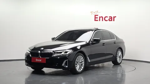 2022 BMW 5-Series 530i xDrive Luxury