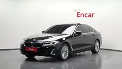 2022 BMW 5-Series 530i xDrive Luxury — фото 1
