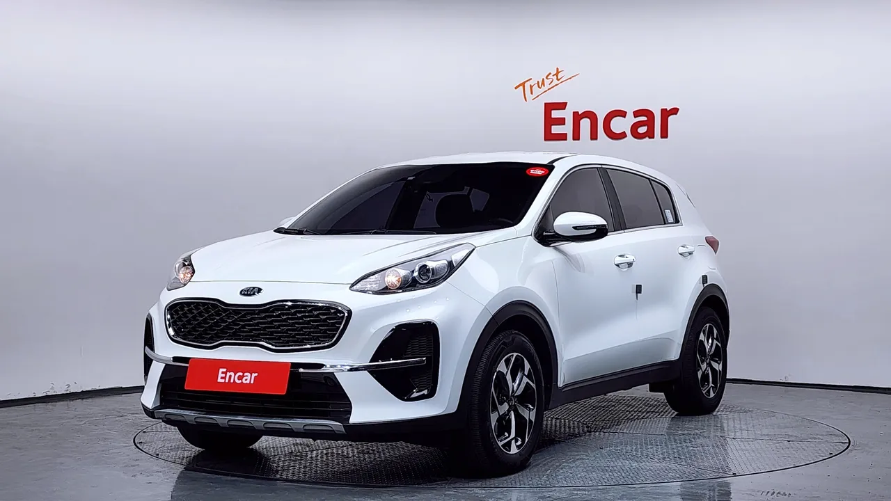 2022 Kia Sportage Diesel 1.6 2WD
