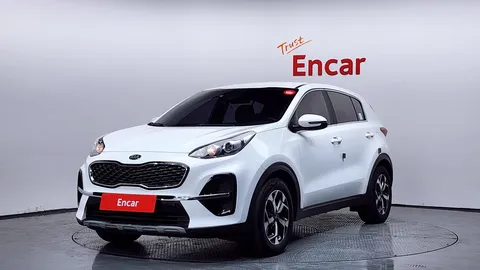 2022 Kia Sportage Diesel 1.6 2WD