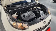 2022 Kia Sportage Diesel 1.6 2WD, белый — фото 6