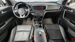 2022 Kia Sportage Diesel 1.6 2WD, белый — фото 7