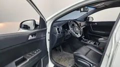 2022 Kia Sportage Diesel 1.6 2WD, белый — фото 10