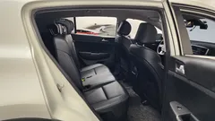 2022 Kia Sportage Diesel 1.6 2WD, белый — фото 11