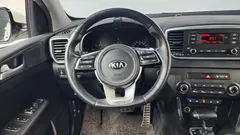 2022 Kia Sportage Diesel 1.6 2WD, белый — фото 13