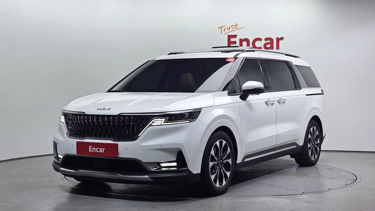 2023 Kia Carnival Diesel 7-Seater Signature