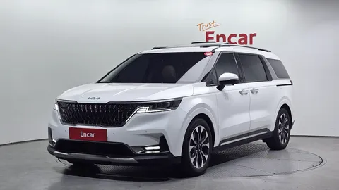 2023 Kia Carnival Diesel 7-Seater Signature
