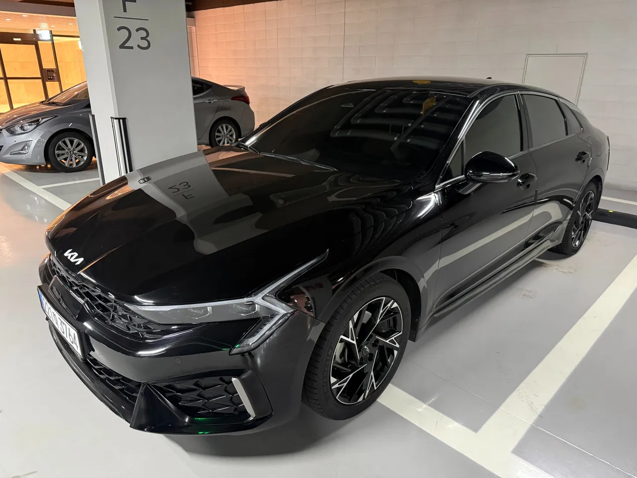 2024 Kia K5 Signature