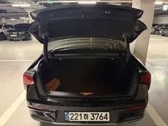 2024 Kia K5 Signature, чёрный — фото 7