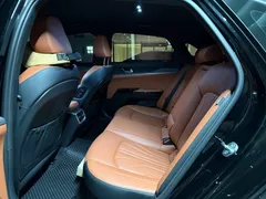 2024 Kia K5 Signature, чёрный — фото 15