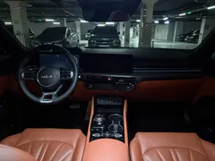 2024 Kia K5 Signature, чёрный — фото 19