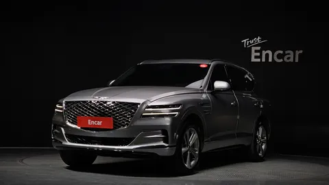 2023 Genesis GV80 3.5T Gasoline AWD
