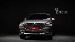 2023 Genesis GV80 3.5T Gasoline AWD — фото 3
