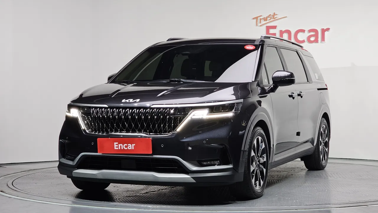 2022 Kia Carnival Diesel 9-Seater Prestige