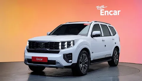 2021 Kia Mohave Diesel 3.0 4WD 6-Seater