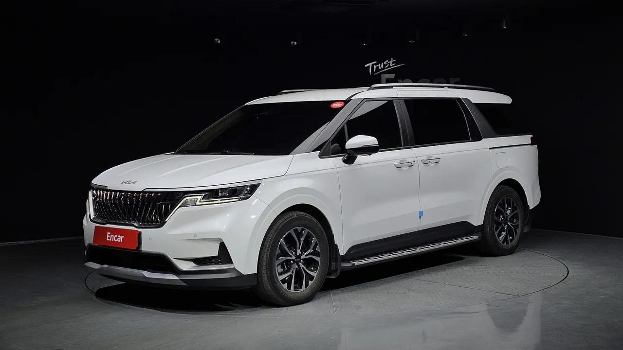2022 Kia Carnival Diesel 9-Seater Prestige