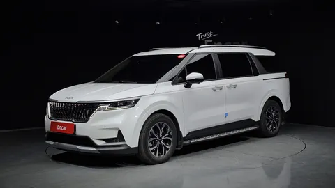 2022 Kia Carnival Diesel 9-Seater Prestige