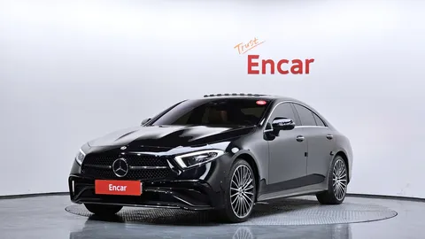 2022 Mercedes-Benz CLS-Class CLS450 4MATIC